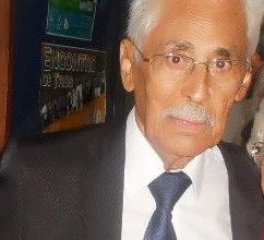O pastor Corino Pires faleceu neste domingo, 10 de janeiro de 2016
