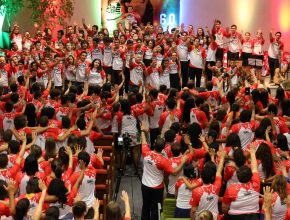Planeta Calebe inicia sexta edição de projeto missionário jovem