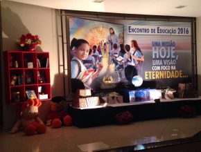 Encontro de Educação 2016 iniciou hoje em Altamira