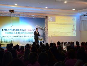 Encontro destaca 120 anos da Educação Adventista no Brasil 