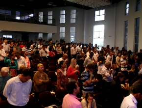 Cerca de cem congregações da Grande Belo Horizonte terão programação especial