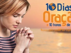 Projeto “10 Dias de Oração” é lançado em BH