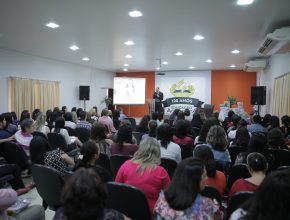 Rede Educacional do Tocantins reúne professores durante Capacitação para o ano de 2016