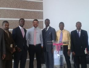 Igreja de Goiás recebe estrangeiros haitianos