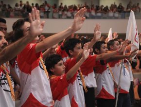 Missão Calebe encerra no sul do Paraná com 3.200 participantes