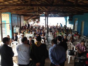 Itaituba e região participa da Capacitação de Líderes Missionários