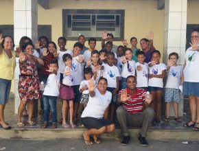 Missão Calebe ganha versão mirim no sul do Rio