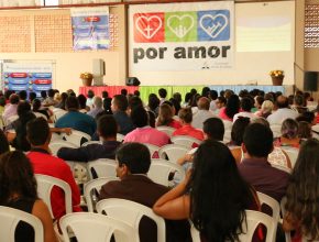 Em Ji-Paraná, 800 oficiais de igrejas participam de capacitação