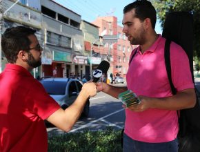 Assessoria de Imprensa divulga retiros de carnaval para a mídia