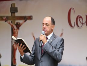 Pastor Claudiney Santos afirma que líderes saíram do encontro preparados para a missão 
