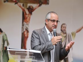 Pastor Maurício Lima: Saí desse encontro motivado por ter visto a resposta expressiva da igreja 