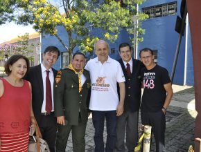 Igreja Adventista é convidada por Prefeitura de Curitiba para apoiar ações sociais