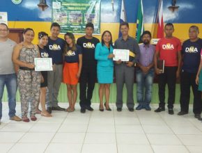 Pastor adventista recebe título de cidadão honorário de Gurupá
