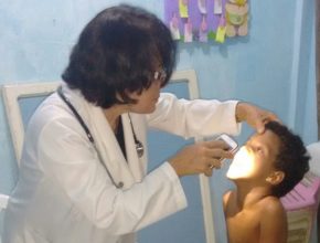 Voluntários adventistas levam tratamento dentário para comunidade carente