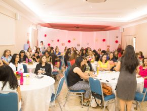 Encontro de mulheres capacita liderança da igreja no Mato Grosso do Sul