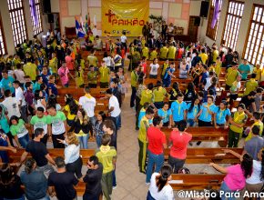 Convenção capacita mais de 350 líderes do Ministério Jovem