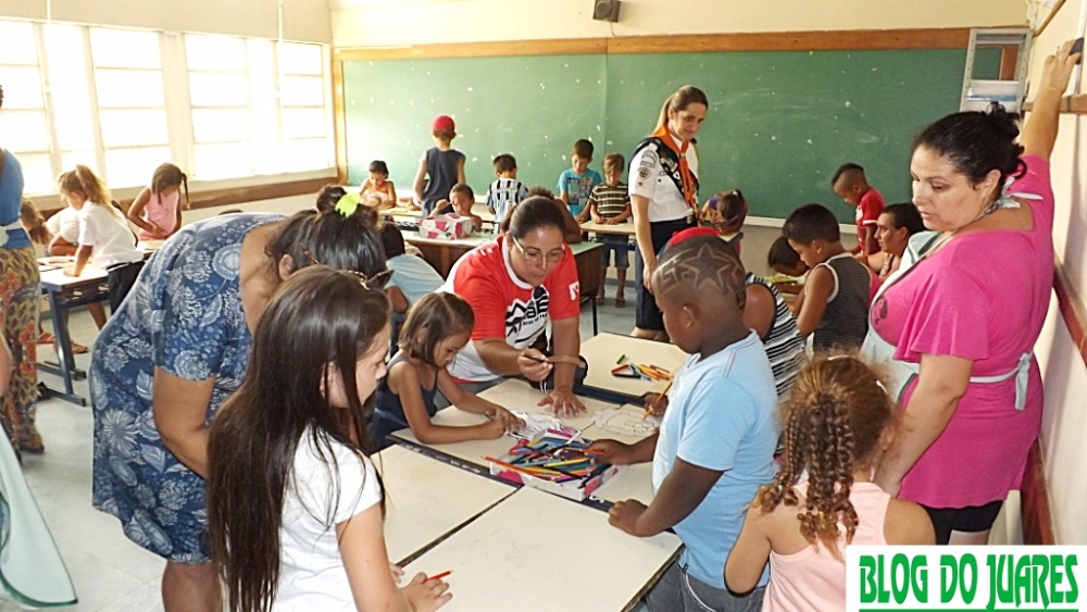 escola cristã de férias - cidade Camaquã