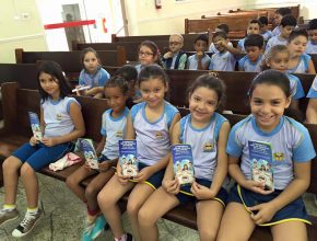Prevenção contra a dengue é lição de casa para estudantes em São Paulo