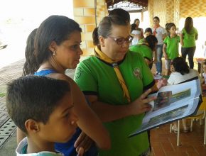 Desbravadores são convidados pela Prefeitura de Maringá para atuar em comunidade carente