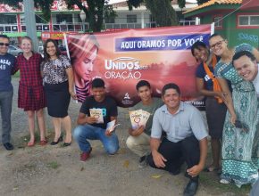 Encerramento dos 10 dias de oração envolve diferentes ministérios da igreja no sul do Paraná