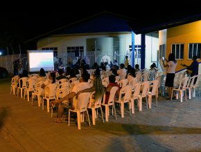 Colégio Adventista de Marabá promove o projeto com culto.