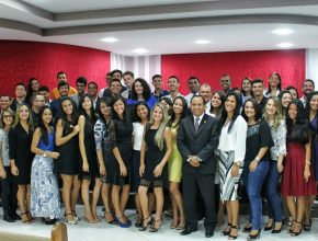 Aula inaugural de Odontologia movimenta Faculdade Adventista da Bahia