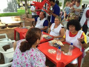 Feira de Saúde em Tapinas atende 250 pessoas