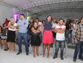 Liderança Jovem participa de convenção anual no centro-sul da Bahia