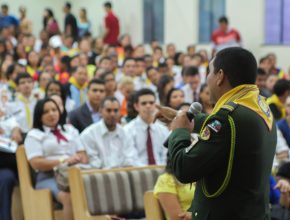 Convenção de Liderança Jovem reúne mais de 750 líderes em Imperatriz