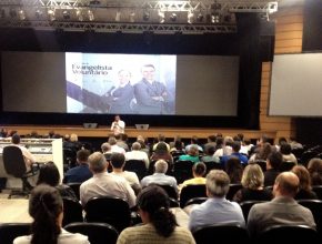 Treinamento capacita evangelistas voluntários do centro do Rio Grande do Sul