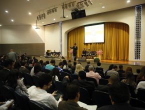 Encontro de Comunicadores enfoca a missão da Igreja no norte do Paraná
