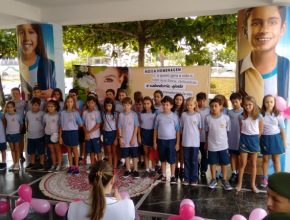 Colégio Adventista homenageia mulheres de Florianópolis