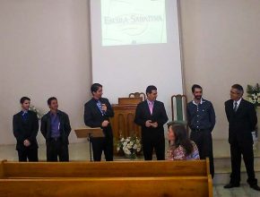 Congresso realizado em São Miguel do Oeste-SC enfatiza a visão Cada Um Salvando Um