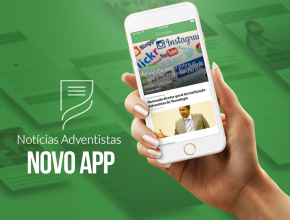 Notícias adventistas atualizadas podem ser lidas em aplicativo para celular