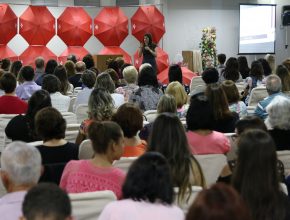 Ministério da Recepção realiza congresso em Florianópolis