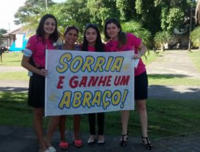 Comunidade é presenteada com ações solidárias de jovens adventistas no sul do Paraná