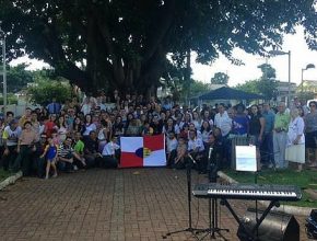 Global Youth Day é celebrado com ações públicas