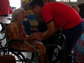 Gestos de amor marcam dia mundial do jovem adventista na Paraíba e Rio Grande do Norte