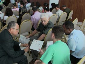 Congresso da Escola Sabatina propõe transformar membros em discípulos
