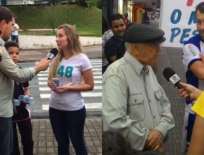 TVs catarinenses destacam ações dos jovens adventistas