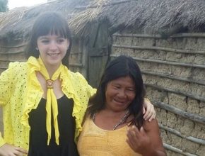Desbravadores realizam Feira de Saúde em aldeia indígena no PR