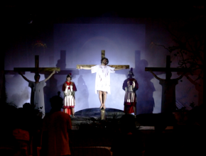 Musical de páscoa no RS apresenta história do amor incondicional de Deus pelo homem