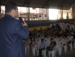 Oeste do Pará: Líderes são capacitados para a missão