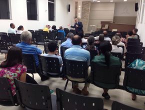 Semana totaliza mais de 600 pontos de estudos da Bíblia no oeste paulista