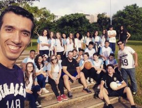 Projeto Geração 148 é incorporado por Escola Adventista localizada em Viamão