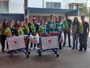Adventistas de outras cidades enviam doações para vítimas de Santa Mariana-PR