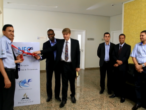 Núcleo de Formação de Colportores é inaugurado em Belo Horizonte