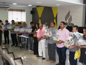 jornalistas-recebem-homenagem-na-sede-adventista-no-sul-do-maranhão