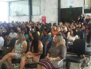 Mulheres adventistas de Cuiabá promovem evento para amigas