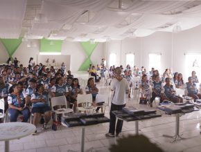 Com foco na família, evento treina mais de 100 líderes de aventureiros no MS